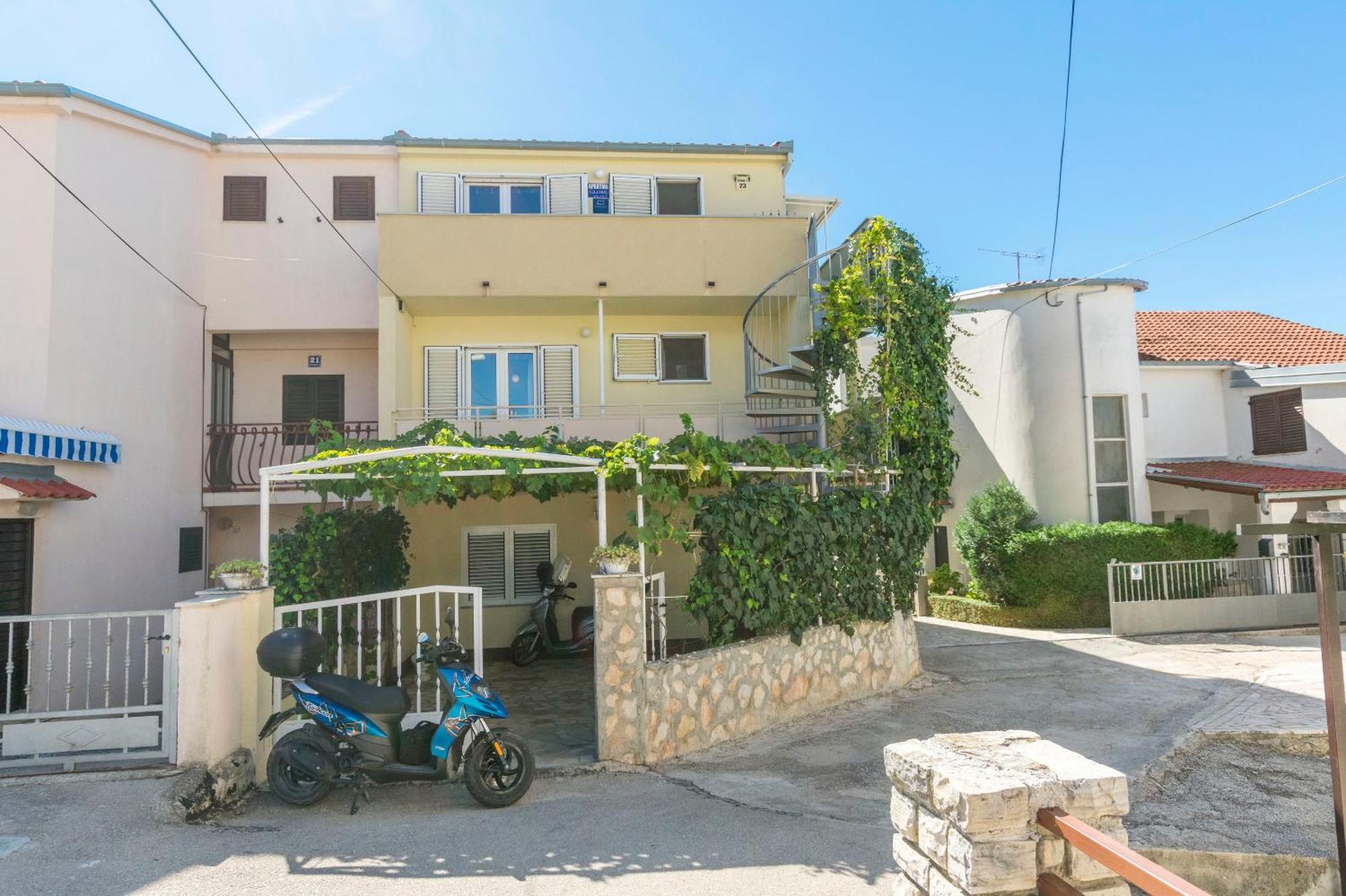 רוגוזניצה Apartments Glorija מראה חיצוני תמונה